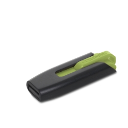 Verbatim Store'n'Go V2 USB 2.0 Drive 64GB - Eucalyptus Green 65853