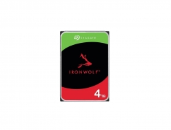 Seagate 4TB 3.5" IronWolf NAS 5400 RPM 256MB Cache SATA 6.0Gb/s 3.5" HDD (ST4000VN006)