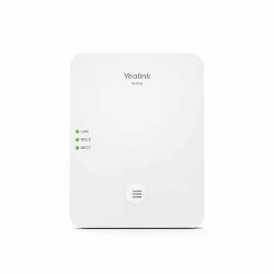 Yealink W80B Wireless DECT Solution including works with W56H & W53H (A W80-DM - IPY-W80DM - is required for this set to work)