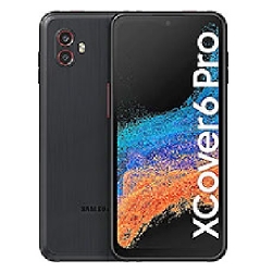 Samsung Galaxy XCover6 Pro 5G 128GB - Black (SM-G736BZKAXSA) *AU STOCK*, 6.6," Octa-Core, 6GB/128GB, ,Wi-Fi 6E, 4050mAh Replaceable Battery