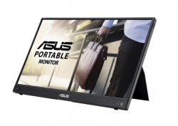 ASUS MB16AWP 15.6" ZenScreen Go Wireless Portable Monitor Full HD, IPS, USB Type-C, mini HDMI,Built-in battery, Flicker Free, Blue Light Filte