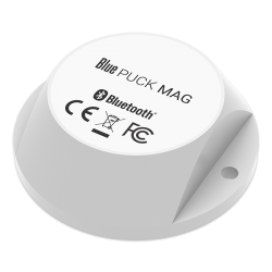 Teltonika BLUE PUCK MAG - Extend device limits with new Bluetooth 4.0 LE magnet contact sensor 258-00075