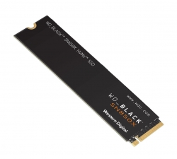 Western Digital WD Black SN850X 1TB Gen4 NVMe SSD for PS5 - 7300MB/s 6300MB/s R/W 600TBW 1100K/800K IOPS 1.75M Hrs MTBF 5yrs ~WDS100T1X0E WDS100T2X0E