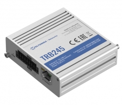 Teltonika TRB245 - Small and durable industrial LTE Cat 4 Gateway TRB245