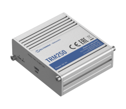 Teltonika TRM250 - Industrial Cellular modem with multiple LPWAN connectivity options TRM250000000