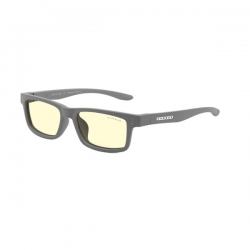 Gunnar Cruz Kids Small Amber Grey Indoor Digital Eyewear GN-CRU-10001