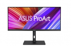 ASUS PA348CGV 34' ProArt Professional Monitor, IPS, 21:9, Ultra-wide QHD (3440 x 1440), Color Accuracy ΔE < 2, Calman PA348CGV