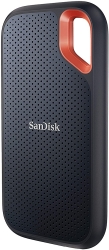 SanDisk 4TB Extreme PRO Portable SSD V2 (SDSSDE81-4T00-G25)