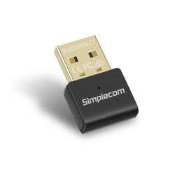 Simplecom NB510 USB Bluetooth 5.1 Adapter Wireless Dongle NB510