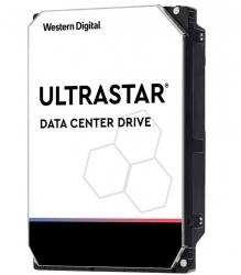 Western Digital WD Ultrastar 22TB 3.5" Enterprise HDD SATA 512MB 7200RPM 512E TCG P3 DC HC570 24x7 Server 2.5mil hrs MTBF 5yrs WUH722222ALE6L4 0F48155