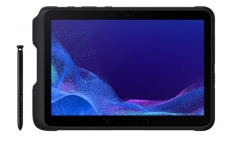 Samsung Galaxy Tab Active4 Pro 5G + Wi-Fi 64GB - (SM-T636BZKAXSA), 10.1", 4GB/64GB, Wi-Fi6, NFC, Dex, Android 12, IP68, S Pen, 7600mAh , 2YR SM-T636BZKAXSA