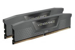 Corsair Vengeance LPX 32GB (2x16GB) DDR5 UDIMM 5600MHz C36 1.25V Desktop Gaming Memory Black Optimized for AMD Expo Ryzen 7000 Series CMK32GX5M2B5600Z36