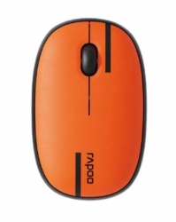 RAPOO Multi-mode wireless Mouse Bluetooth 3.0, 4.0 and 2.4G Fashionable and portable, removable cover Silent switche 1300 DPI Netherlands- world cup M650-NL