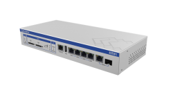 Teltonika RUTXR1 - Enterprise Rack-Mountable SFP/LTE Router, 5x Gigabit Ethernet Ports, Dual Sim Failover, Redundant Power Supplies RUTXR1000100
