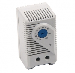 LDR Auto FAN Thermostat, Din Rail Mounting (DIN15, DIN32, DIN35 Rails) WB-CA-33