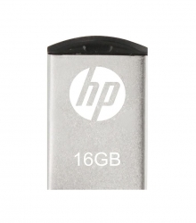 HP V222W 16GB USB 2.0 Type-A 4MB/s 14MB/s Flash Drive Memory Stick Slide 0°C to 60°C External Storage for Windows 8 10 11 Mac HPFD222W-16