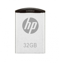 HP V222W 32GB USB 2.0 Type-A 4MB/s 14MB/s Flash Drive Memory Stick Slide 0°C to 60°C External Storage for Windows 8 10 11 Mac HPFD222W-32