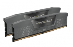 Corsair Vengeance LPX 64GB (2x32GB) DDR5 UDIMM 5200MHz C40 1.25V Desktop Gaming Memory Black Optimized for AMD Expo Ryzen 7000 Series CMK64GX5M2B5200Z40