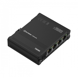 Teltonika | TSW304 | Industrial DIN-Rail Unmanaged Ethernet Switch (PSU not included) TT.TSW304