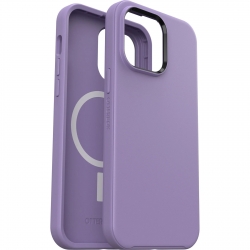 OtterBox Apple iPhone 14 Pro Max Symmetry Series+ Antimicrobial Case for MagSafe - You Lilac It (Purple) (77-90762) 77-90762