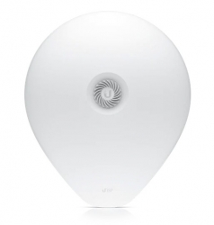 UISP airFiber 60 XG - A 60 GHz point-to-point (PtP) bridge with a built-in, 5 GHz backup radio AF60-XG