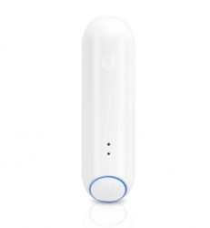 The UniFi Protect Smart Sensor is a battery-operated smart multi-sensor that detects motion and environmental conditions UP-Sense