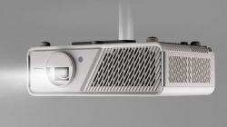 ViewSonic X1 3,100 LED Lumens Long throw FHD, Wifi, Bluetooth USB-C, 30,000 hours Lifespan, Smart, Harmon Kardon, LED Office & Home Projector X1
