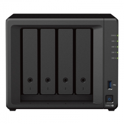 Synology DiskStation DS923+ 4-Bay AMD Dual Core CPU, 4GB RAM, 2xGbE NAS 2 x USB3.2, 1 x eSATA, 3Y WTY