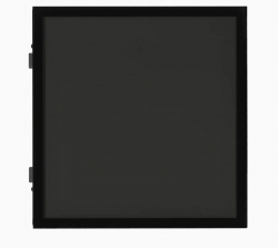 Corsair 5000X/5000D/5000D AIRFLOW Left Tempered Glass Panel, Black CC-8900489