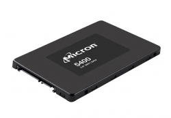 Micron 5400 PRO 960GB 2.5" SATA Enterpise SSD 540R/520W MB/s 95K/35K IOPS 2628TBW 1.5DWPD 3M hrs MTTF AES 256-bit encryption Server Data Centre 5yrs MTFDDAK960TGA-1BC1ZABYYR