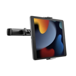 Cygnett CARGO III Adjustable Car Tablet Mount - Black (CY4100ACCAR), Compatible with tablets 7 – 11.9”, Portrait/ landscape viewing CY4100ACCAR