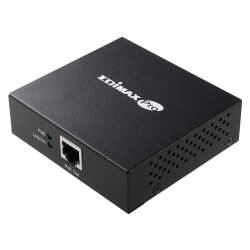 Edimax IEEE 802.3at Gigabit PoE+ Ethernet Extender 022.038.2016