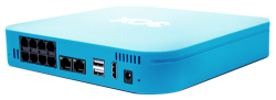 3CX Certified NUC PC - All in One: Appliance & Gateway, Pre-Loaded With 3CX, Intel Dual Core, 6GB Ram, 32GB eMMC NX64-AIO