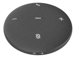 Fanvil CS30 Bluetooth/NFC/USB Speakerphone, 4 Omni-Directional Microphones CS30
