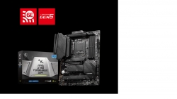 MSI MAG Z790 TOMAHAWK WIFI Intel LGA 1700 ATX Motherboard, 4x DDR5128GB, 1x PCI-E x 16, 1x PCI-E x 14, 4x M.2, 7x SATA, 10x USB 3.2, MAG Z790 TOMAHAWK WIFI