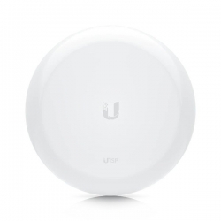 Ubiquiti airFiber Multi-Gigabit 60 GHz Radio System with 5+ Gbps Throughput - Up to 2km Range AF60-HD