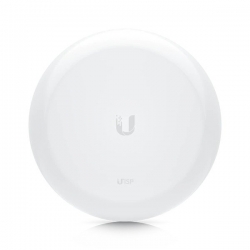 Ubiquiti airFiber Multi-Gigabit 60 GHz Radio System with 5+ Gbps Throughput - Up to 2km Range AF60-HD