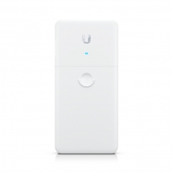 Ubiquit UACC LREi Long-Range Ethernet Repeater receives PoE/PoE+ and offers passthrough PoE output UACC-LRE