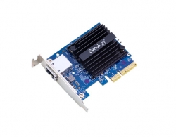 Synology E10G18-T1 10Gbe single Ethernet Adapter Card for RS3614xs+ , RS3614 (RP)xs , RS10613xs+ , RS3413xs+ E10G18-T1