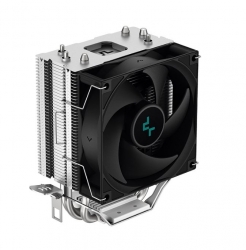 DeepCool AG300 Single Tower CPU Cooler Intel LGA1700/1200/1151/1150/1155 AMD AM5/AM4 R-AG300-BKNNMN-G