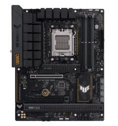 ASUS TUF GAMING B650-PLUS WIFI (AM5) ATX Motherboard 4x DDR5 128GB, 1 x PCIe 4.0 x16, 3 x M.2, 4 x SATA,Wi-Fi 6,Realtek 2.5Gb Ethernet TUF GAMING B650-PLUS WIFI