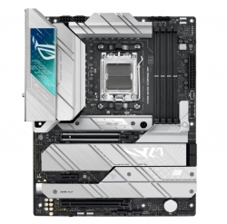 ASUS ROG STRIX X670E-A GAMING WIFI (AM5) ATX Motherboard 4x DDR5 128GB, 1 x PCIe 5.0/4.0/3.0 x16 slot,4 x M.2 slots,4 x SATA,Wi-Fi 6E,1x HDMI,1xDP ROG STRIX X670E-A GAMING WIFI