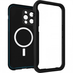 OtterBox Apple iPhone 14 Pro Max FRE Series Case for Magsafe - Black (77-90175), 5x Military Standard Drop Protection, WaterProof, 360 Protection 77-90175