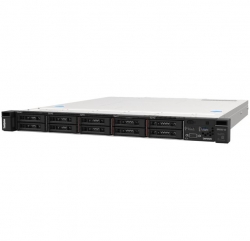 LENOVO ThinkSystem SR250 V2, SFF, 1xIntel Xeon E-2356G 6C 3.2GHz 80W, 1x16GB 2Rx8, SW RD, 1x450W, XCC Enterprise 7D7QA01GAU