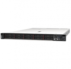 LENOVO ThinkSystem SR630 V2, 1xIntel Xeon Silver 4310 12C 2.1GHz 120W, 1x32GB 2Rx4, ThinkSystem RAID 9350-8i 2GB Flash PCIe 12Gb Adapter, 1x750W, 7Z71A06TAU