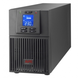 APC Easy UPS 1000VA/800W Online UPS, Tower Form Factor, 230V/10A Input, 3x IEC C13 Outlets, Lead Acid Battery SRV1KI