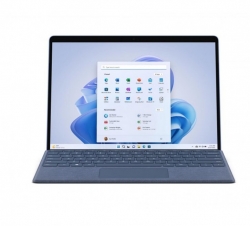 Microsoft Surface Pro 9 13" Touchscreen Intel i7-1255U 16GB 256GB SSD WIN11 Home 12th Gen Intel Core WIFI6 BT5.1 2xUSB Camera 1YR WTY Graphite QIL-00029