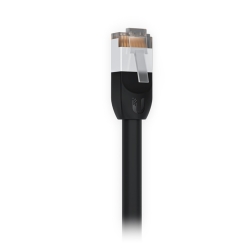 UniFi Patch Cable Outdoor 5M Black, all-weather, RJ45 Ethernet Cable, Category 5e, Weatherproof UACC-Cable-Patch-Outdoor-5M-BK
