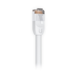 UniFi Patch Cable Outdoor 8M White, all-weather, RJ45 Ethernet Cable, Category 5e, Weatherproof UACC-Cable-Patch-Outdoor-8M-W