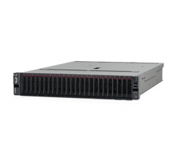 LENOVO ThinkSystem SR650 V2, SFF, 1 x Intel Xeon Silver 4314 16C 2.4GHz 135W, 1x32GB 2Rx8, SW RD, 1x750W, XCC Enterprise